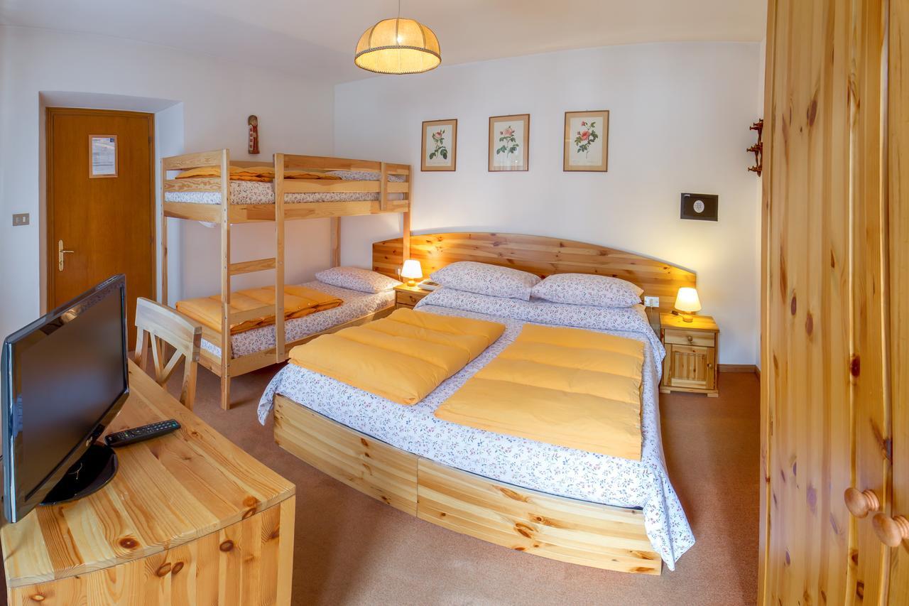 Il Cavallino - Albergo & Appartamenti Sappada Exterior foto